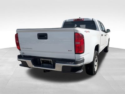 2021 Chevrolet Colorado 4WD Work Truck