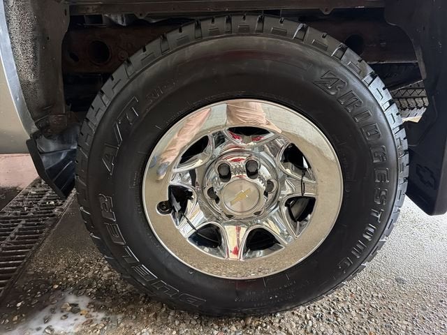 2017 Chevrolet Silverado 1500 Work Truck