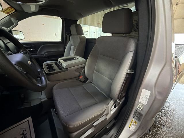 2017 Chevrolet Silverado 1500 Work Truck