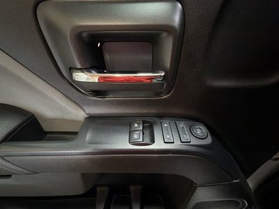 2017 Chevrolet Silverado 1500 Work Truck