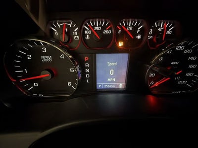 2017 Chevrolet Silverado 1500 Work Truck