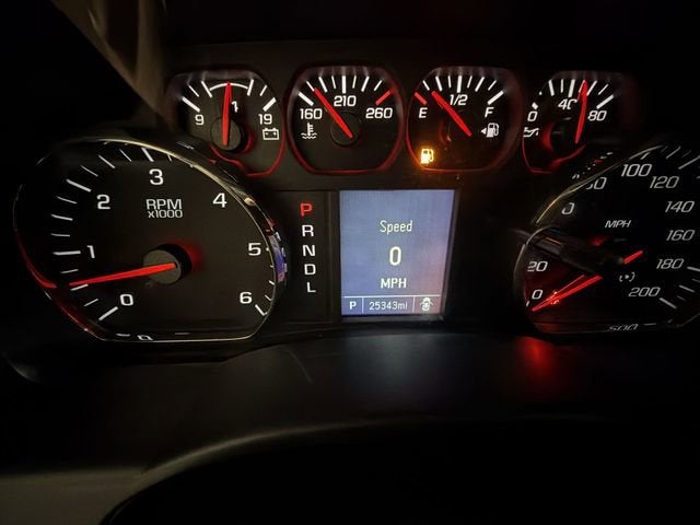 2017 Chevrolet Silverado 1500 Work Truck