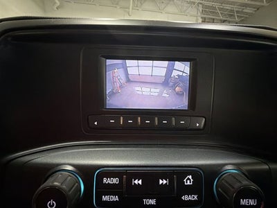 2017 Chevrolet Silverado 1500 Work Truck