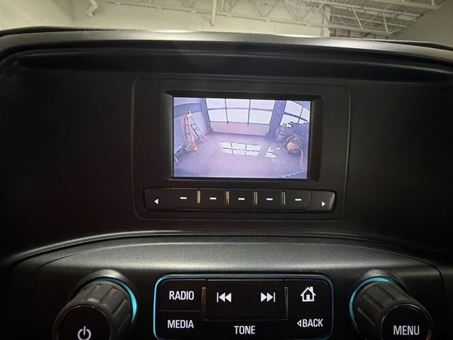 2017 Chevrolet Silverado 1500 Work Truck