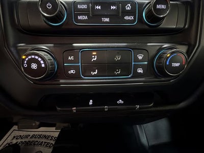 2017 Chevrolet Silverado 1500 Work Truck