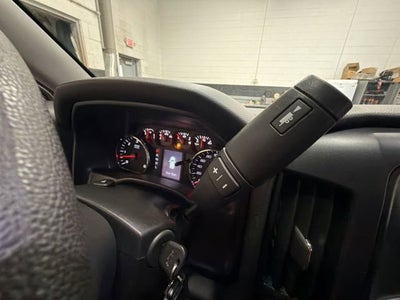 2017 Chevrolet Silverado 1500 Work Truck