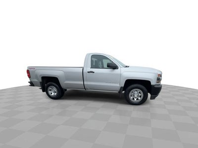 2017 Chevrolet Silverado 1500 Work Truck