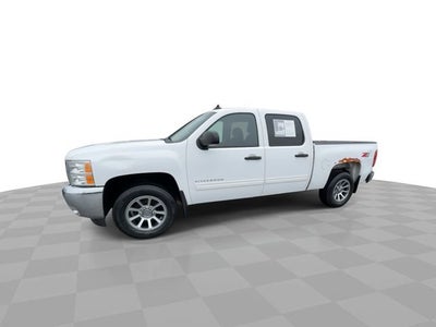 2012 Chevrolet Silverado 1500 LT