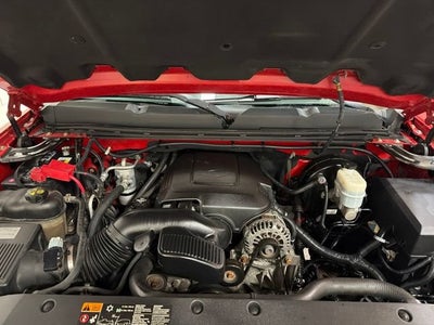 2011 Chevrolet Silverado 1500 LT