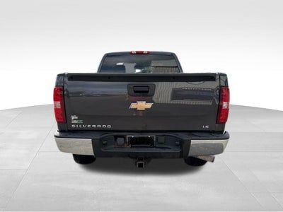 2010 Chevrolet Silverado 1500 LS