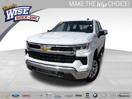 2024 Chevrolet Silverado 1500 LT