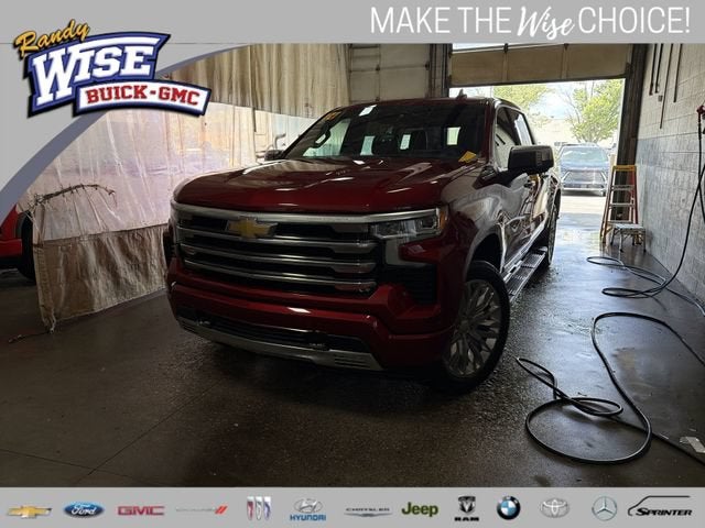 2024 Chevrolet Silverado 1500 High Country