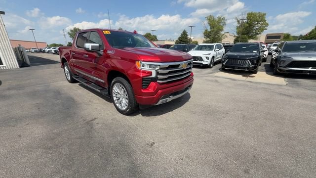 2024 Chevrolet Silverado 1500 High Country