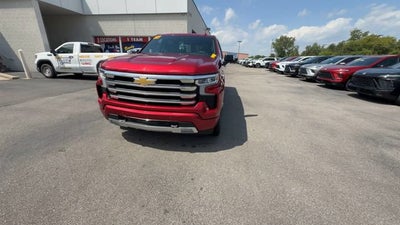 2024 Chevrolet Silverado 1500 High Country