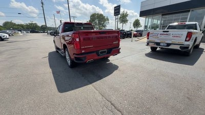 2024 Chevrolet Silverado 1500 High Country