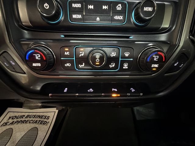 2016 Chevrolet Silverado 1500 LT