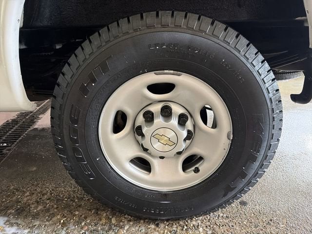 2023 Chevrolet Express Cargo 2500 WT