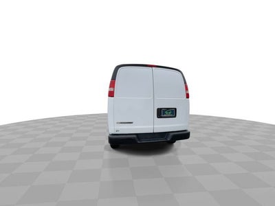 2023 Chevrolet Express Cargo 2500 WT