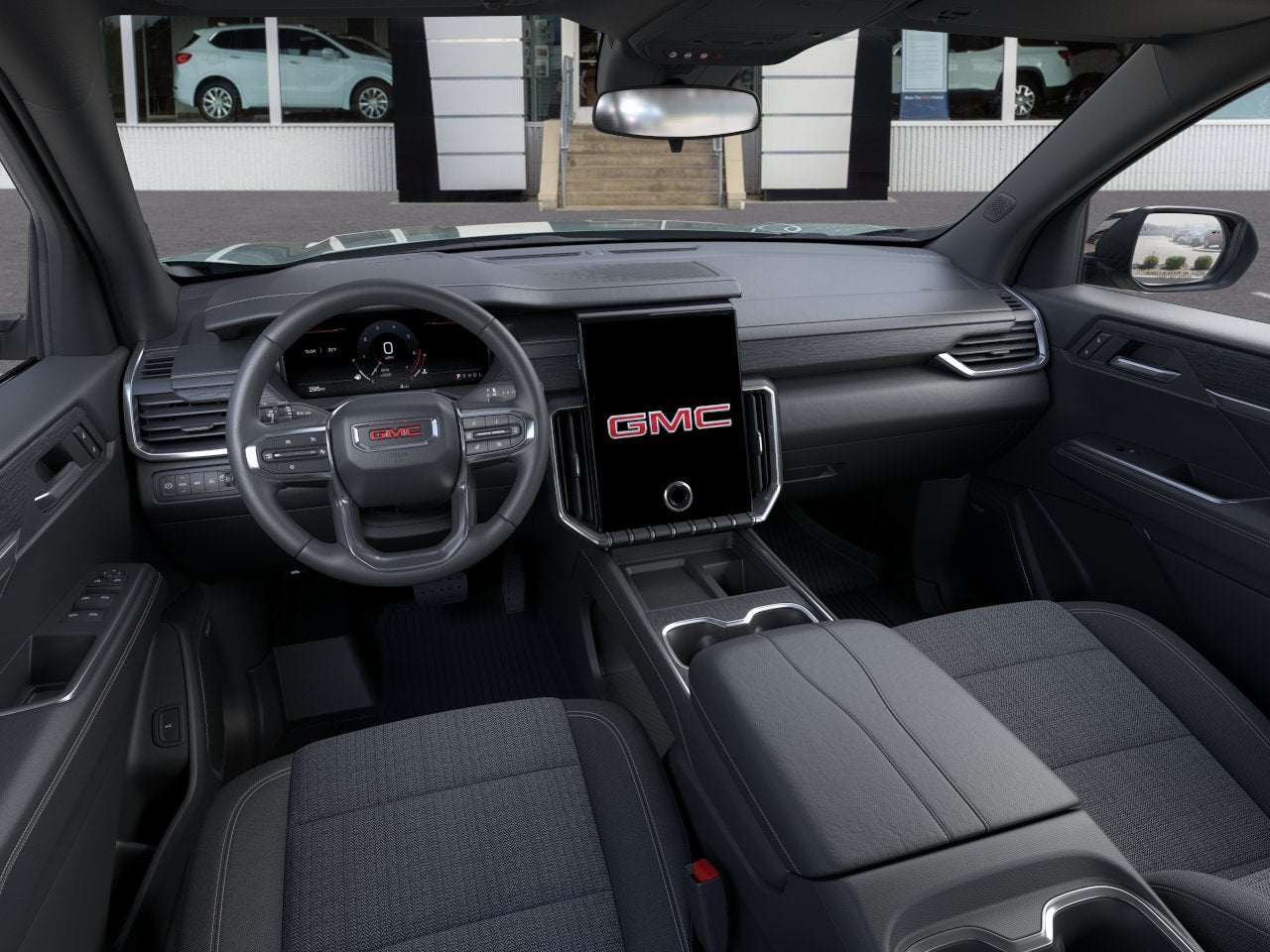 2027 GMC Acadia Elevation