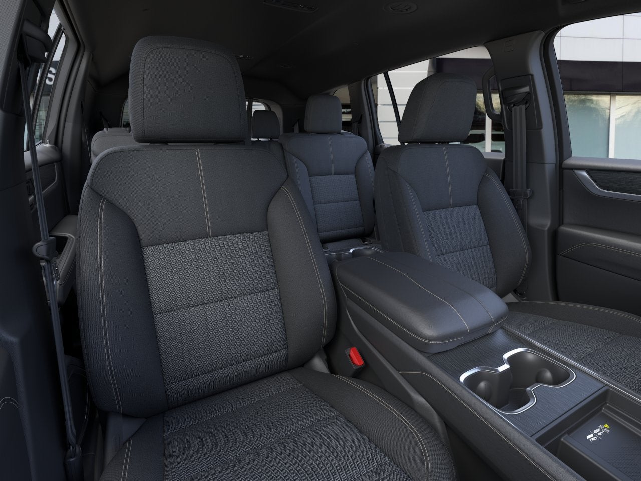 2027 GMC Acadia Elevation
