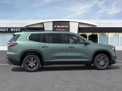 2027 GMC Acadia Elevation