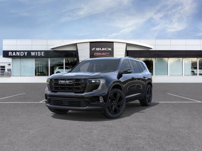 2027 GMC Acadia Elevation