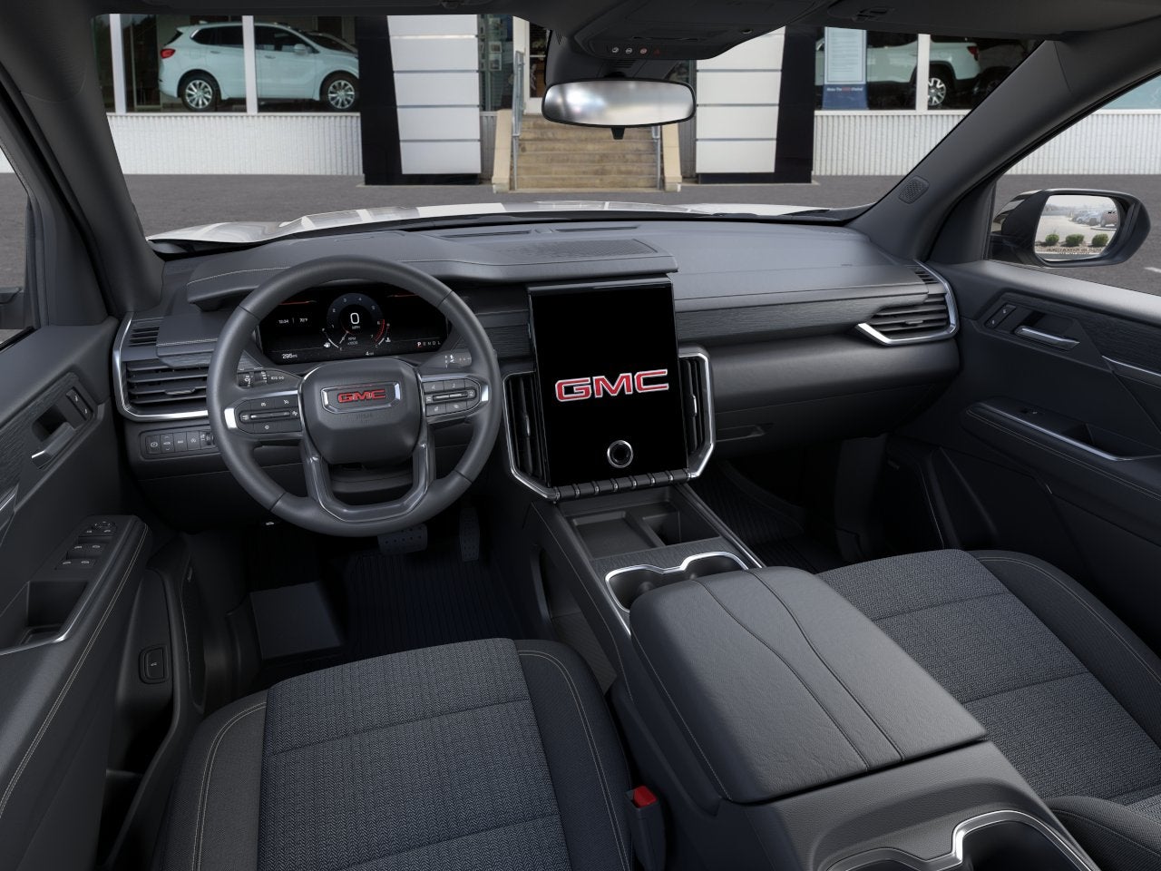 2027 GMC Acadia Elevation