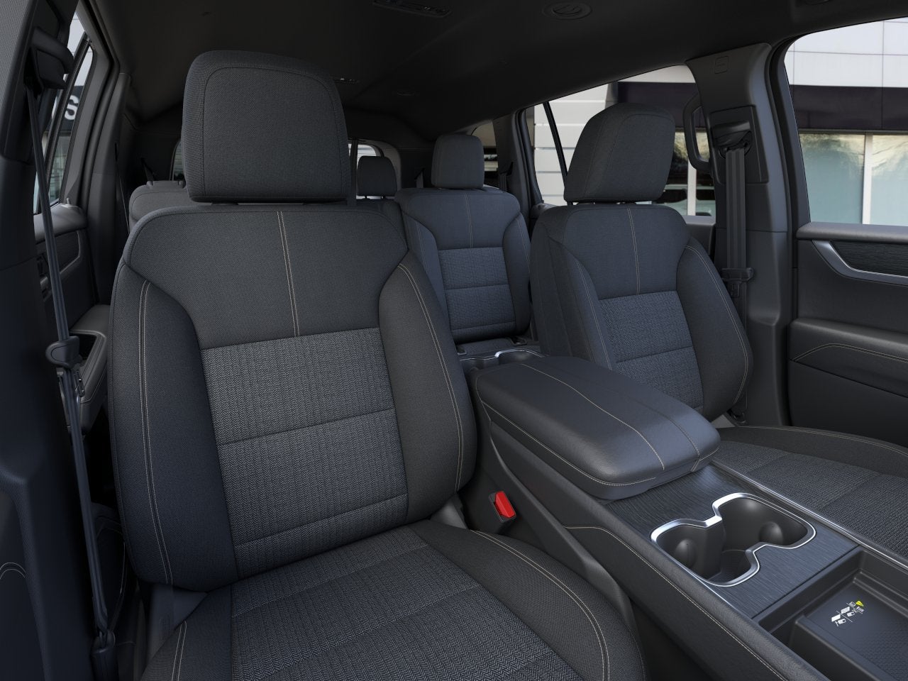 2027 GMC Acadia Elevation