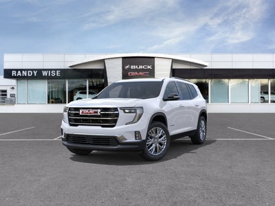 2027 GMC Acadia Elevation