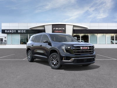 2027 GMC Acadia Elevation