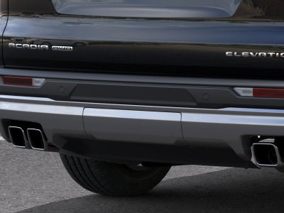 2027 GMC Acadia Elevation