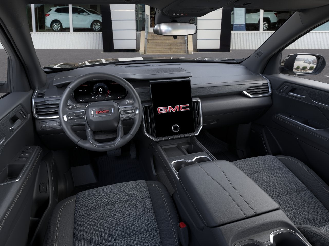 2027 GMC Acadia Elevation