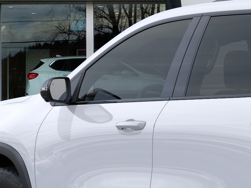 2027 GMC Acadia AT4