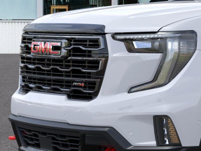 2027 GMC Acadia AT4