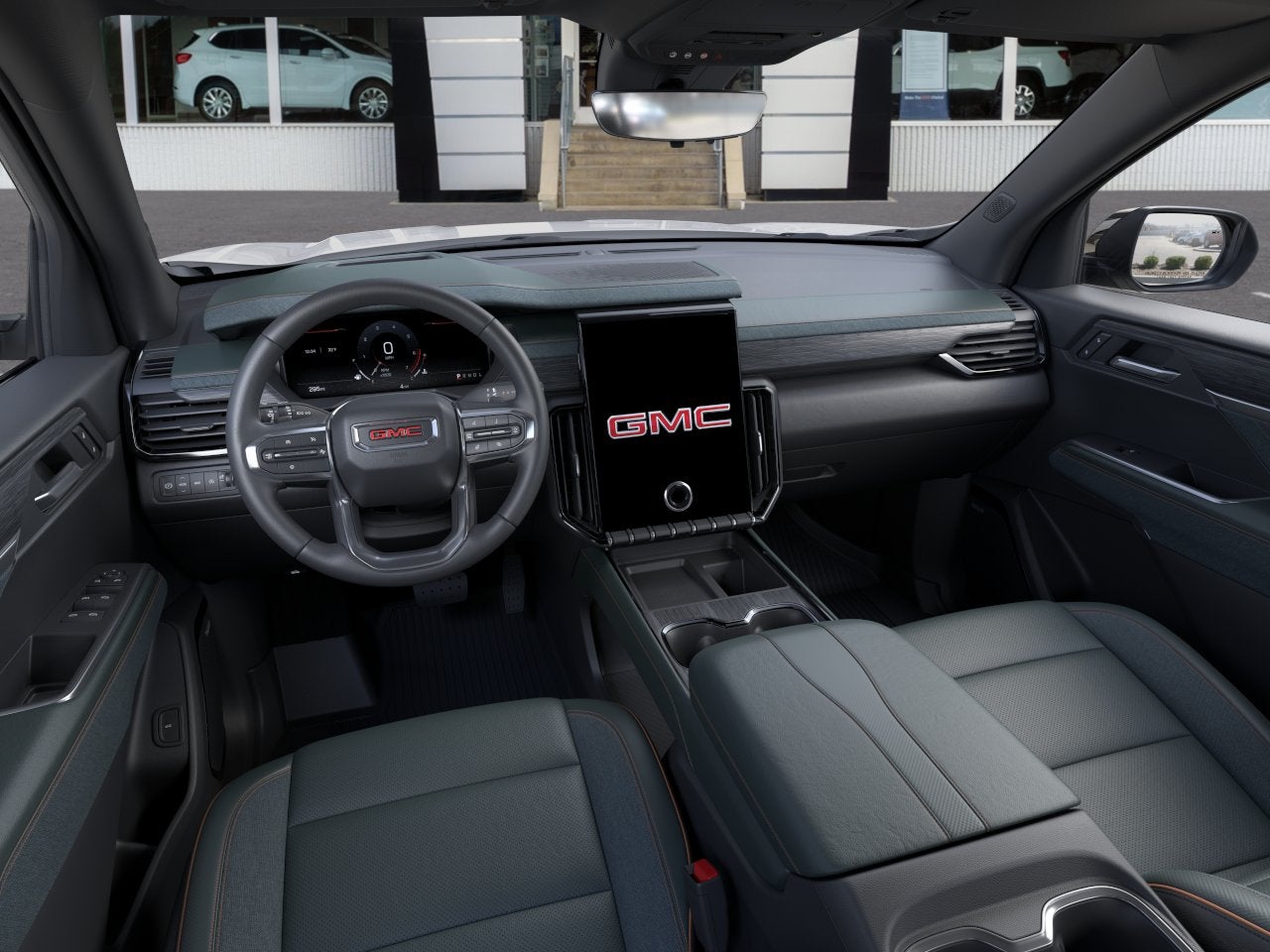 2027 GMC Acadia AT4