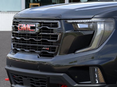 2027 GMC Acadia AT4