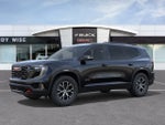 2027 GMC Acadia AT4