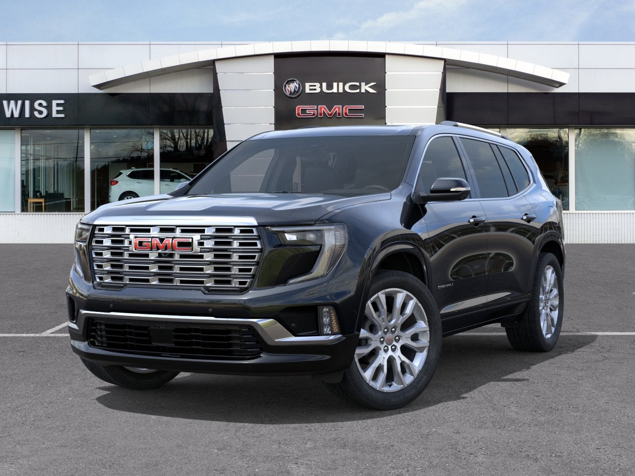2027 GMC Acadia Denali