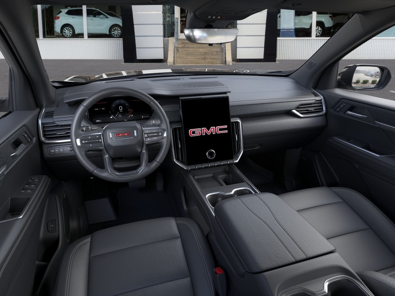 2027 GMC Acadia Elevation