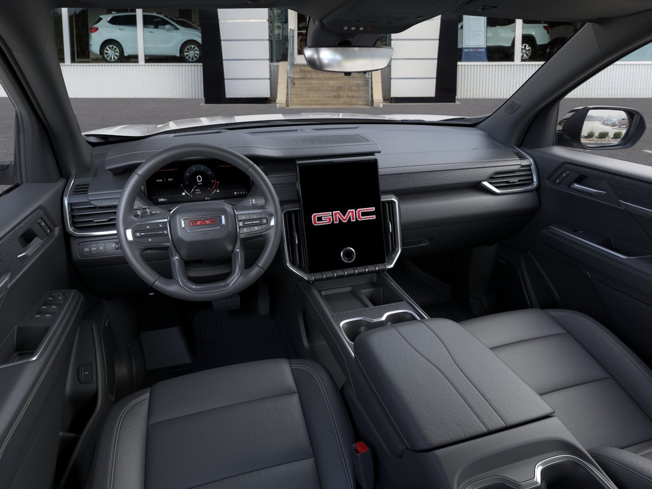2027 GMC Acadia Elevation