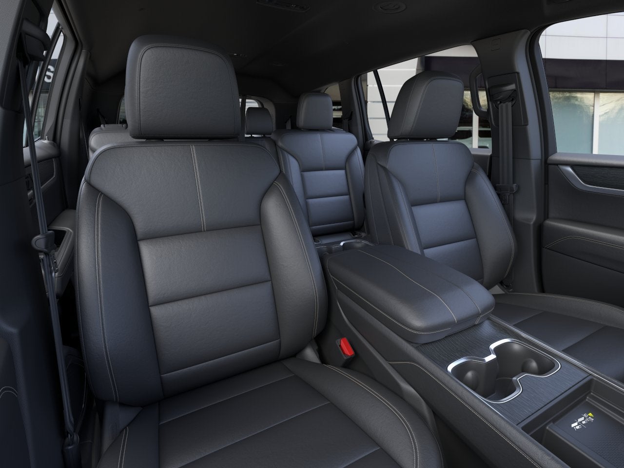 2027 GMC Acadia Elevation