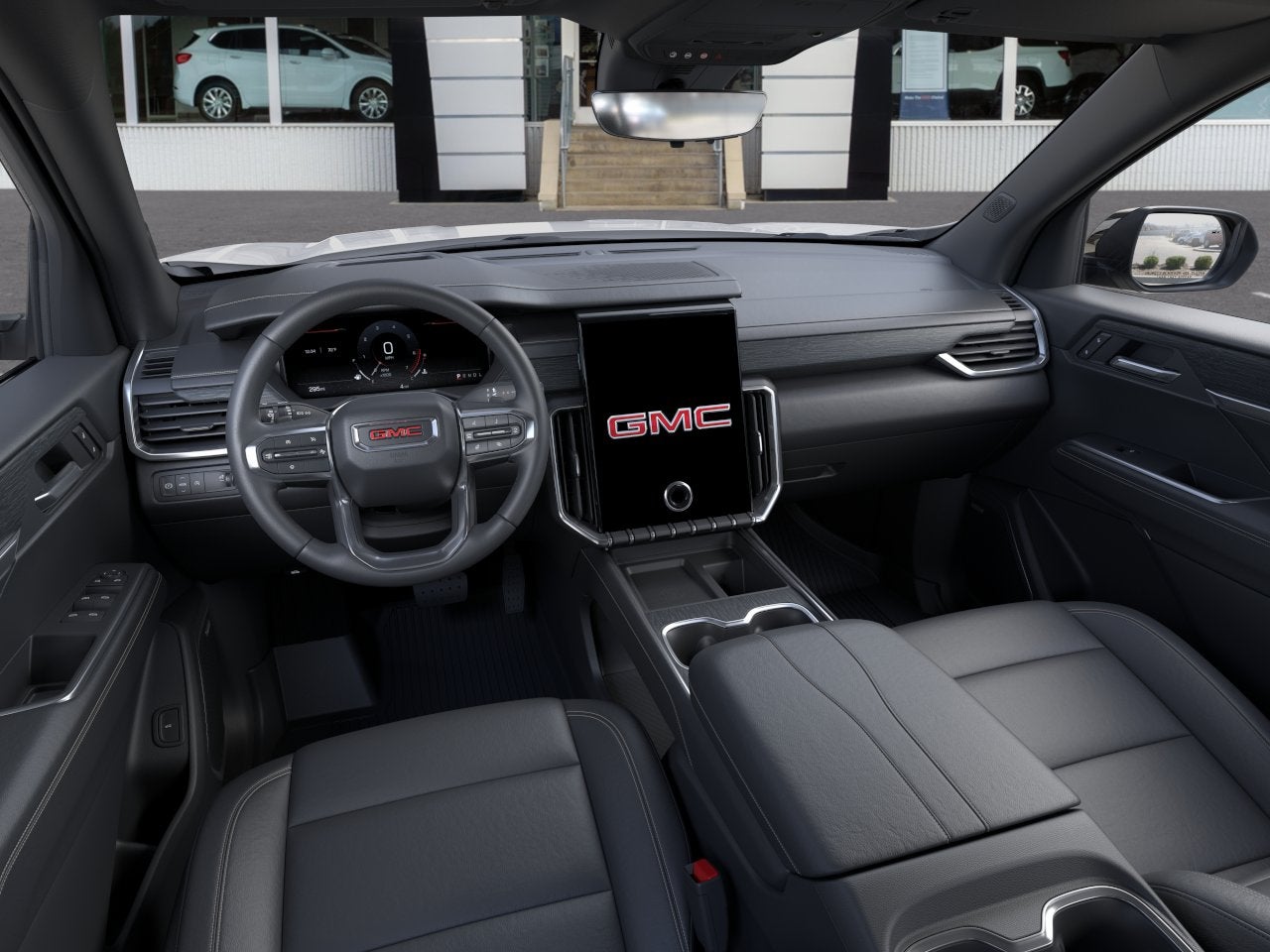 2027 GMC Acadia Elevation