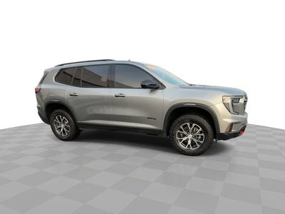 2024 GMC Acadia AT4