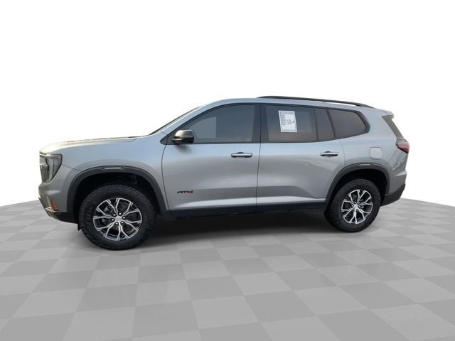 2024 GMC Acadia AT4