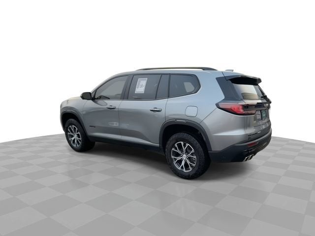 2024 GMC Acadia AT4
