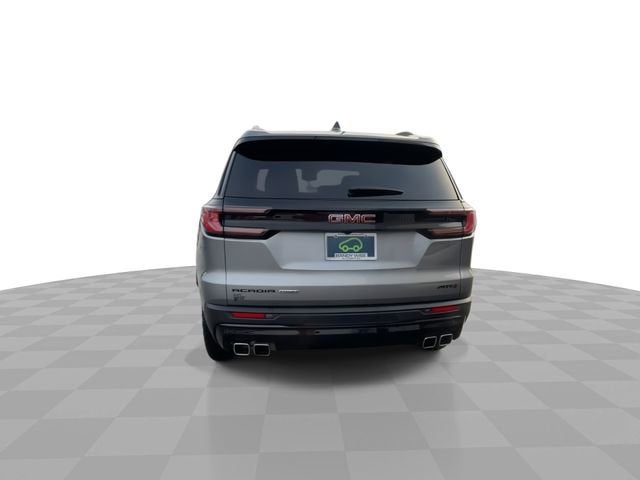 2024 GMC Acadia AT4