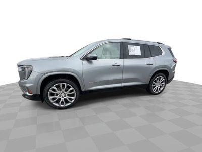 2024 GMC Acadia Denali