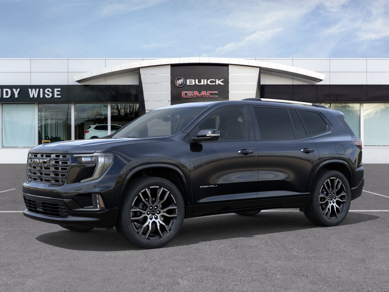 2026 GMC Acadia Denali Ultimate
