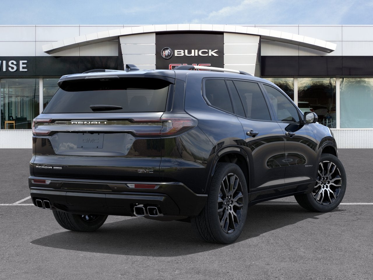 2026 GMC Acadia Denali Ultimate
