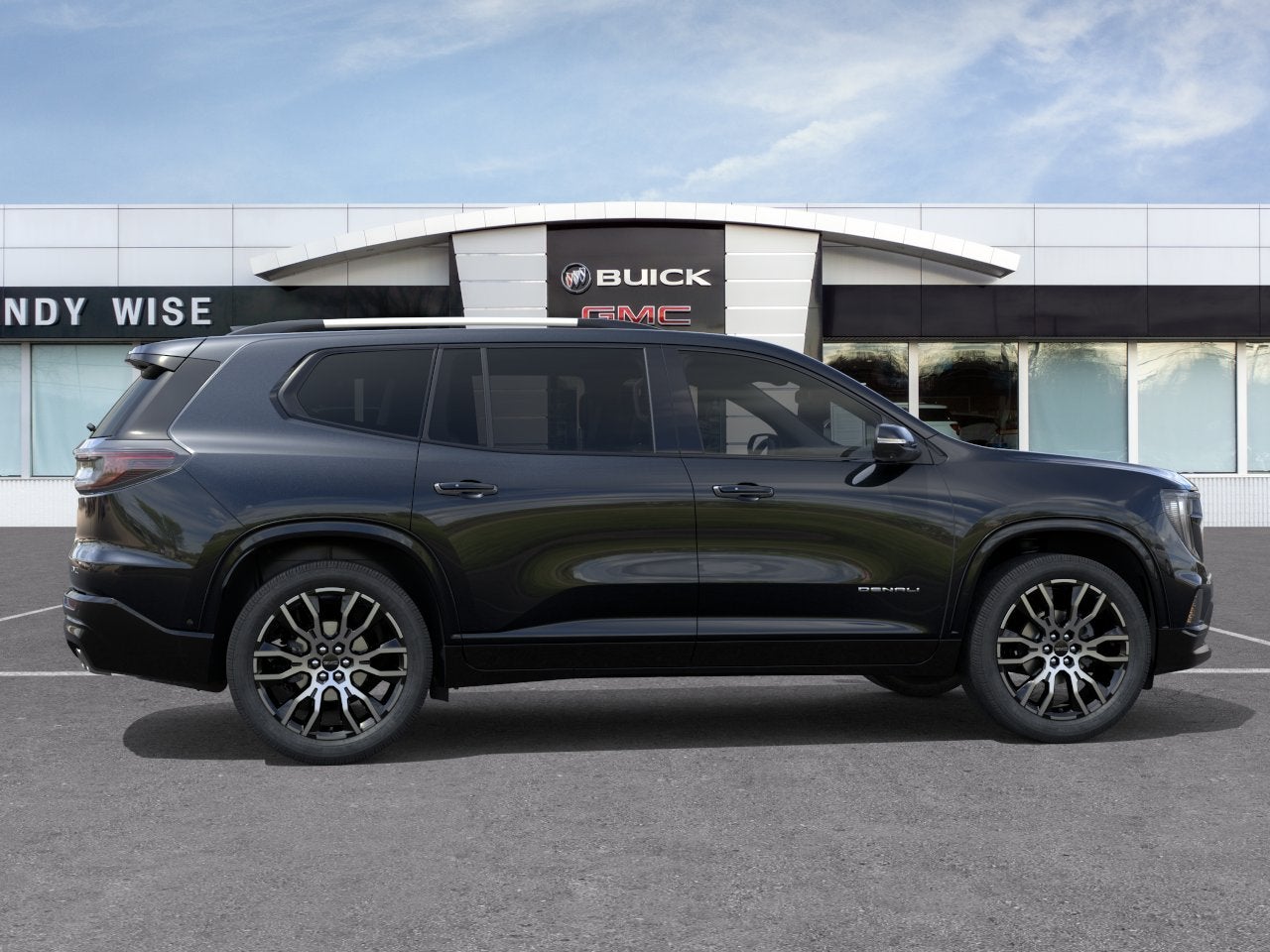 2026 GMC Acadia Denali Ultimate